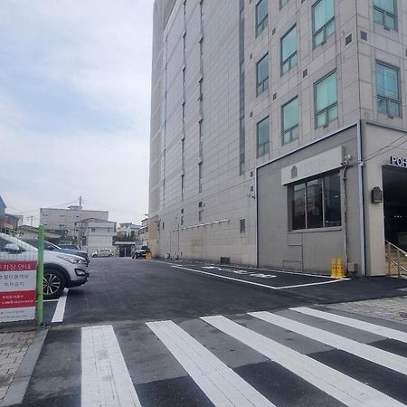 Benikea Hotel P'ohang Exterior foto