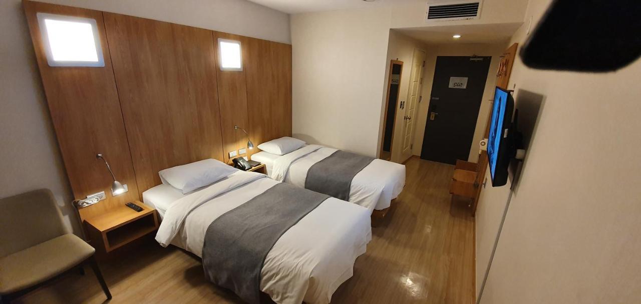 Benikea Hotel P'ohang Exterior foto