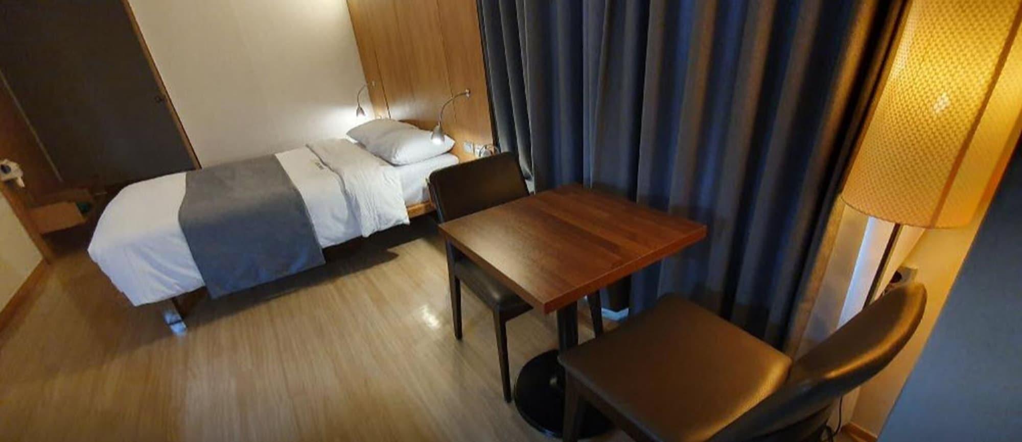 Benikea Hotel P'ohang Exterior foto