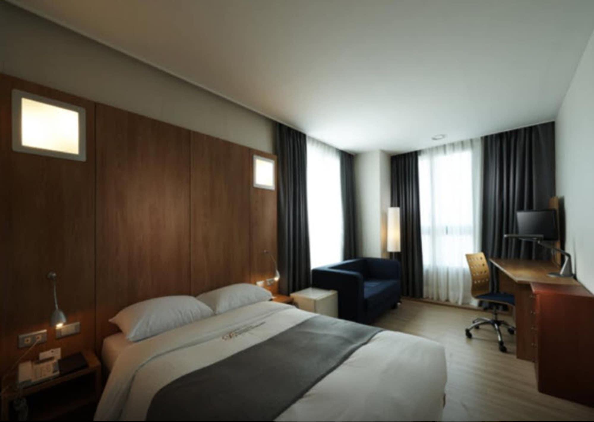 Benikea Hotel P'ohang Exterior foto