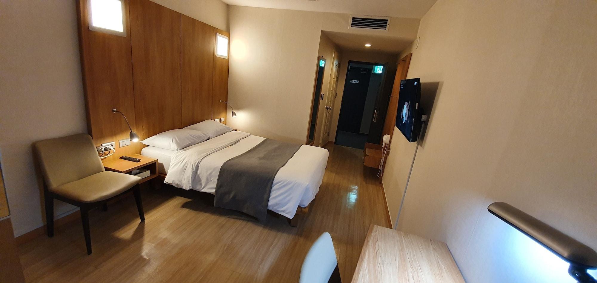Benikea Hotel P'ohang Exterior foto