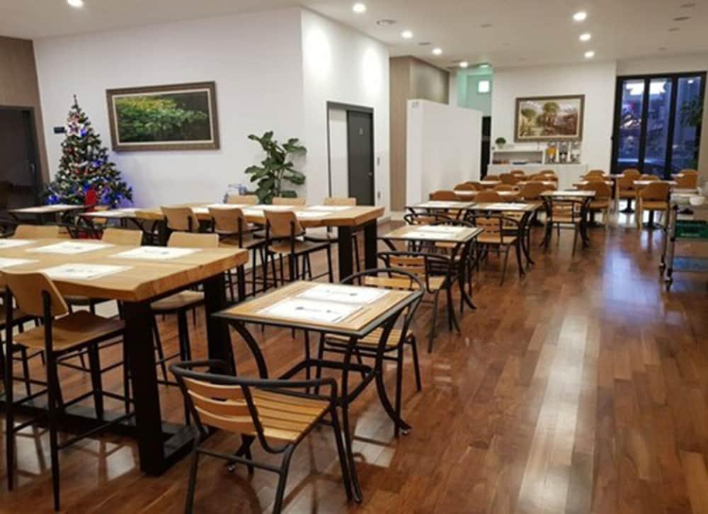 Benikea Hotel P'ohang Exterior foto