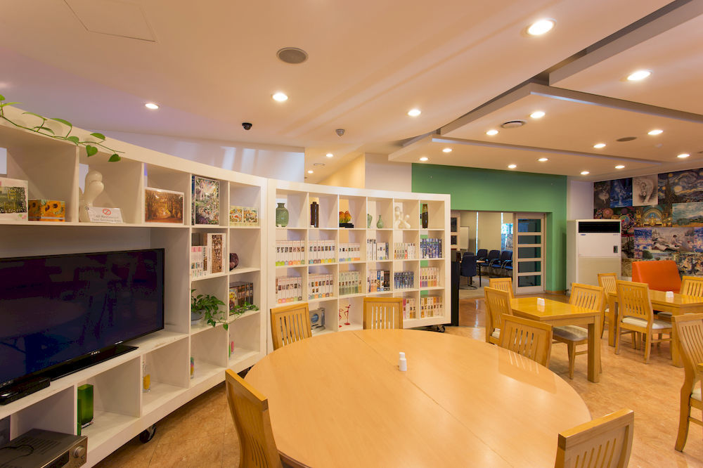 Benikea Hotel P'ohang Exterior foto