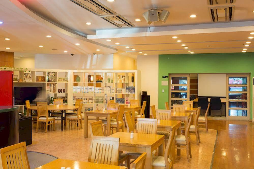 Benikea Hotel P'ohang Exterior foto