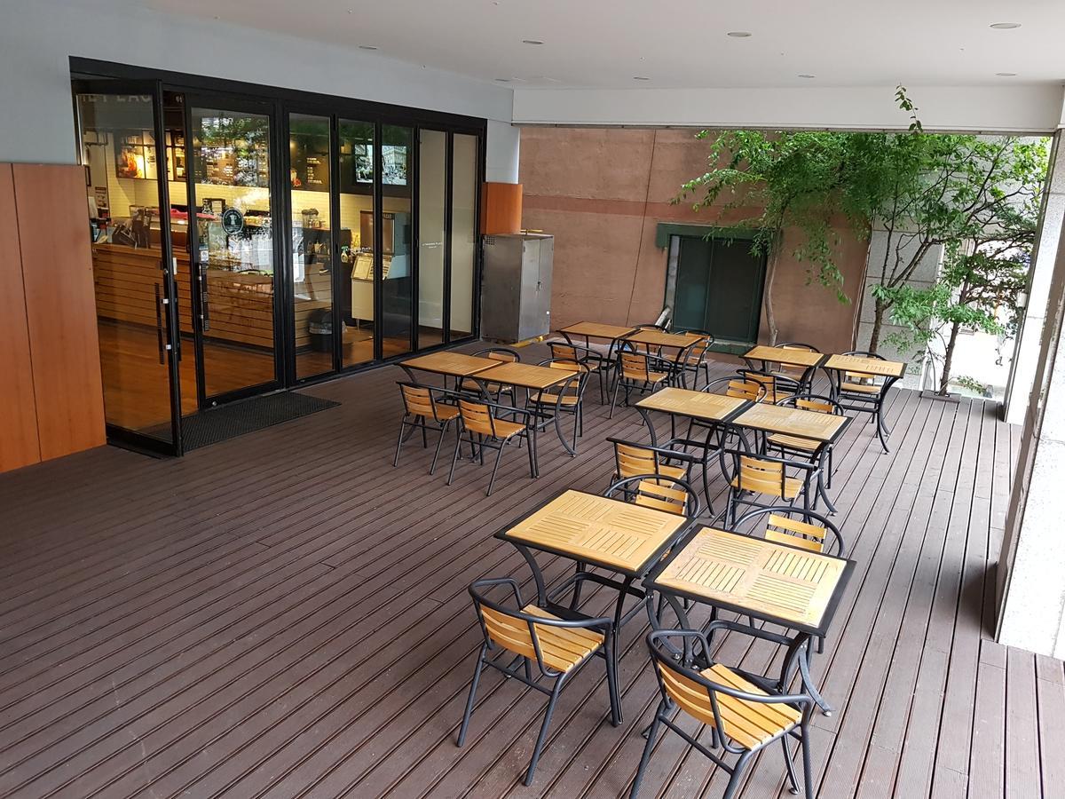 Benikea Hotel P'ohang Exterior foto