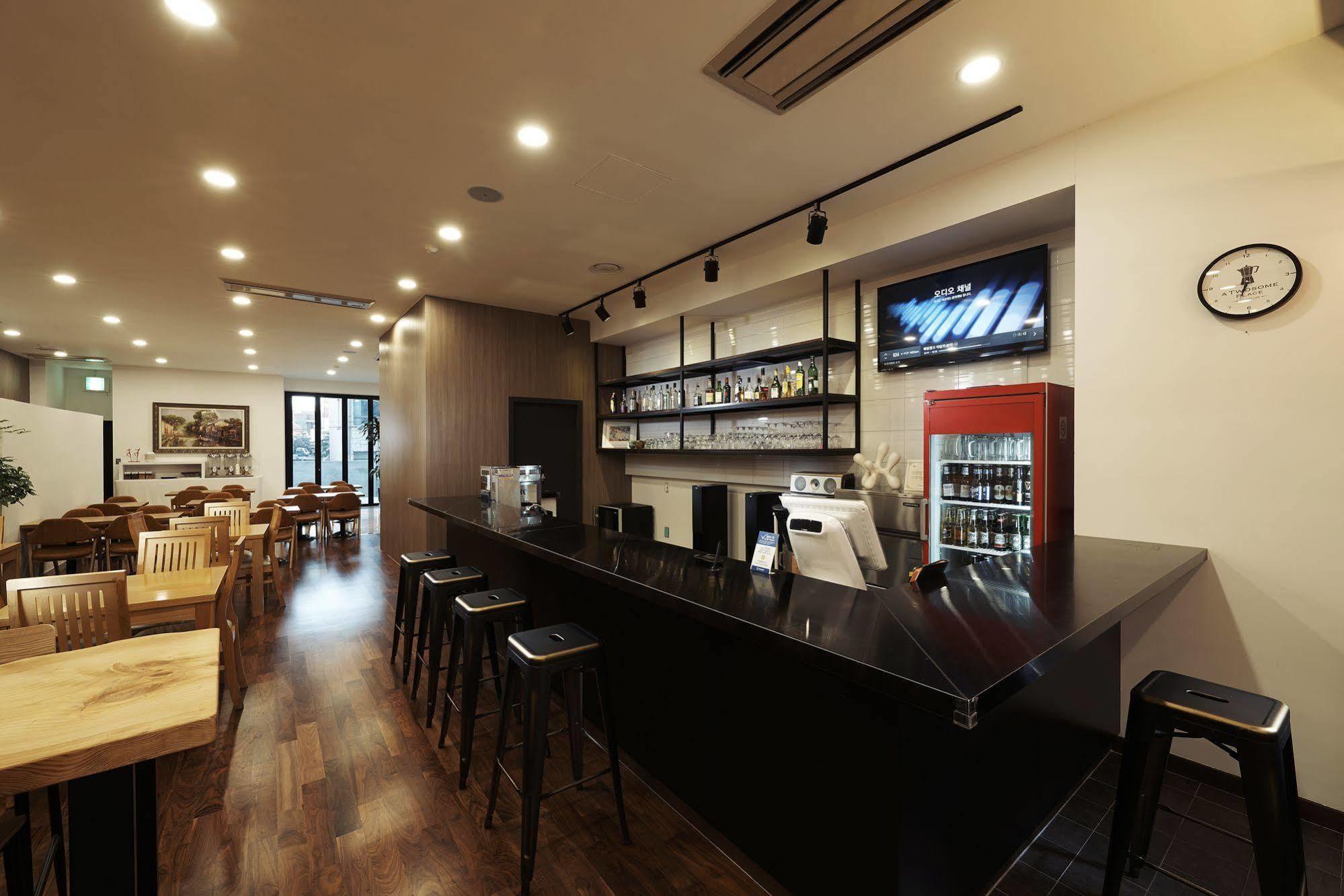 Benikea Hotel P'ohang Exterior foto