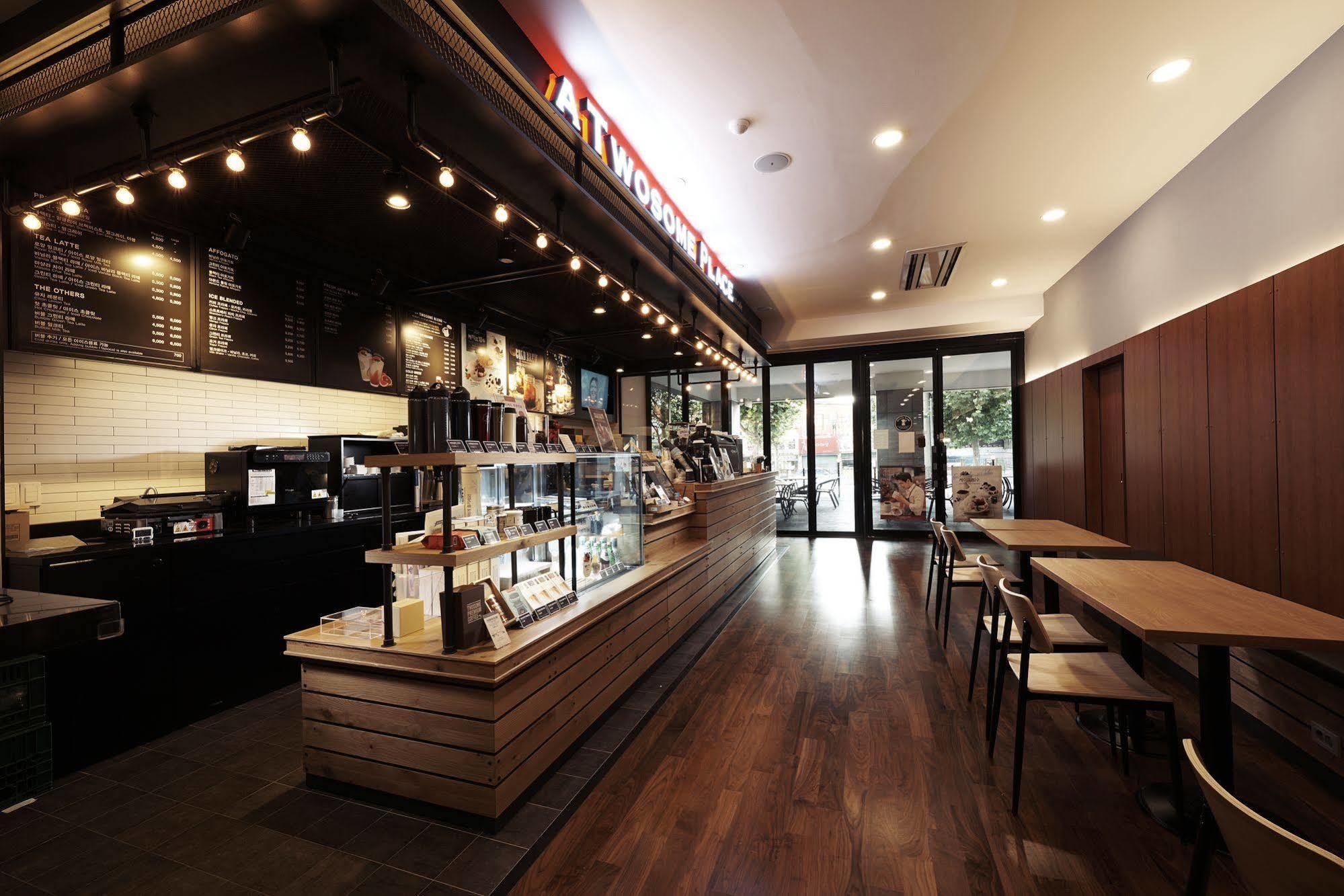 Benikea Hotel P'ohang Exterior foto