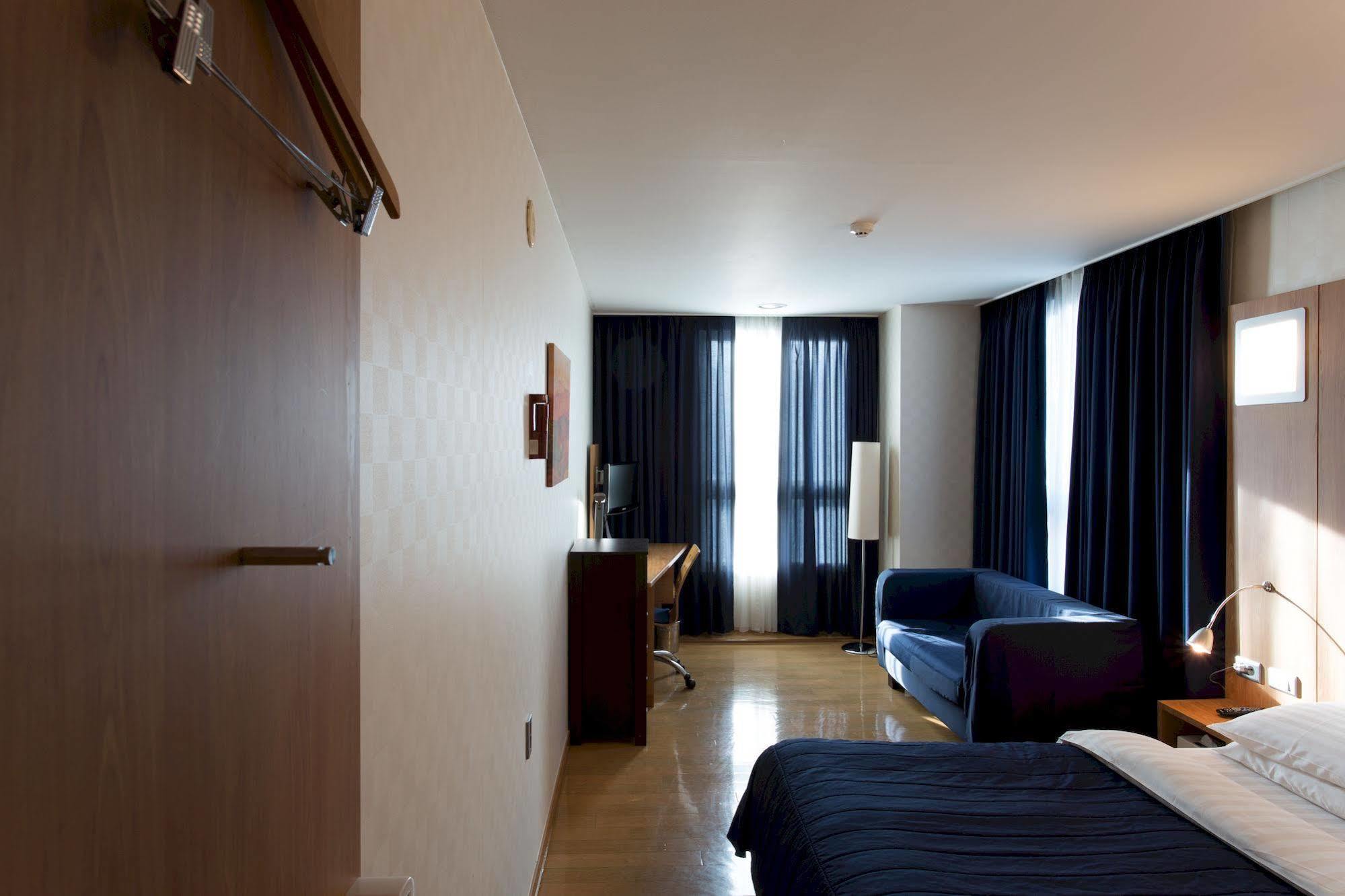 Benikea Hotel P'ohang Exterior foto