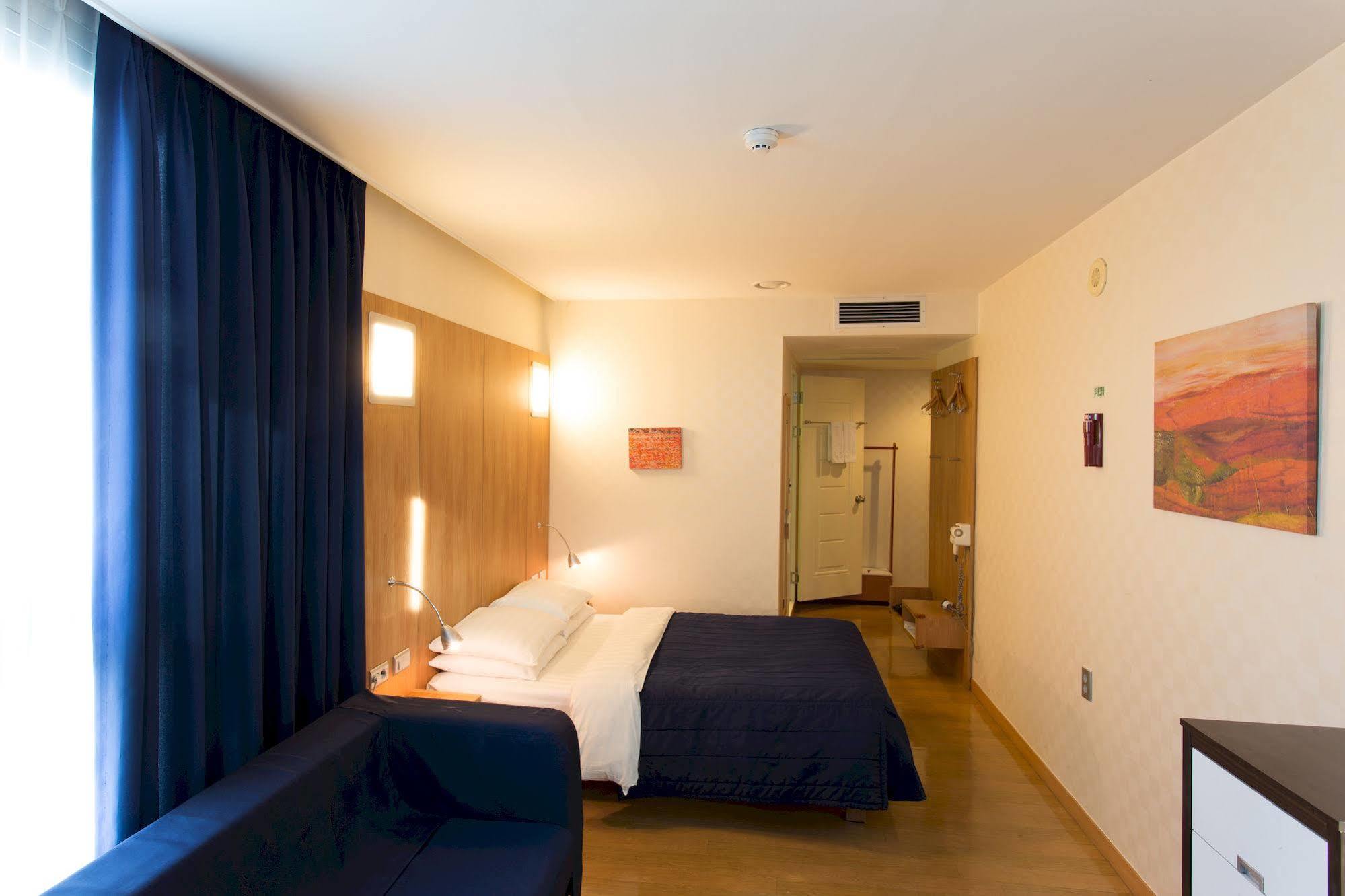 Benikea Hotel P'ohang Exterior foto