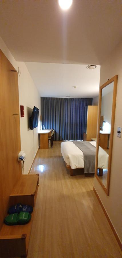 Benikea Hotel P'ohang Exterior foto