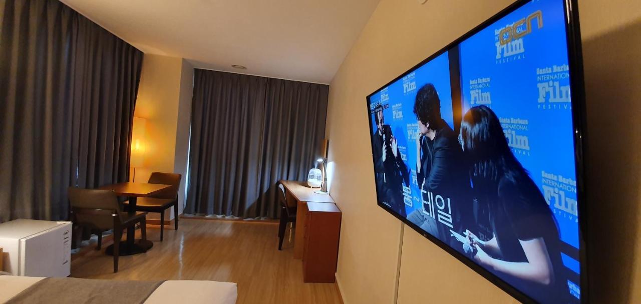 Benikea Hotel P'ohang Exterior foto