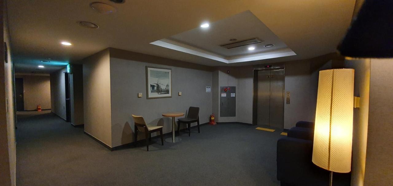 Benikea Hotel P'ohang Exterior foto