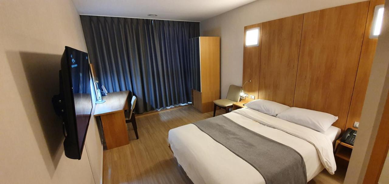 Benikea Hotel P'ohang Exterior foto