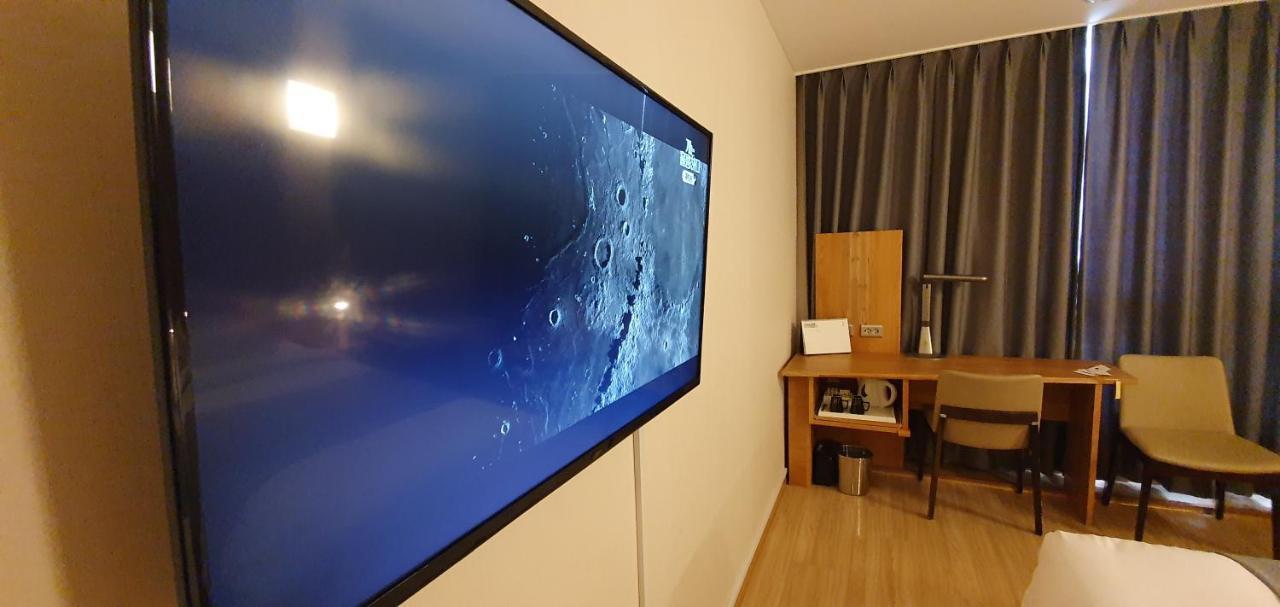 Benikea Hotel P'ohang Exterior foto