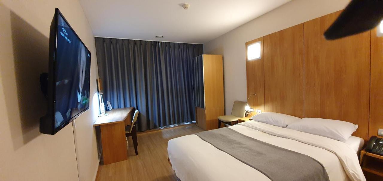 Benikea Hotel P'ohang Exterior foto